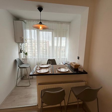 Luxury Studios - Soarelui 10 Brasov Ngoại thất bức ảnh