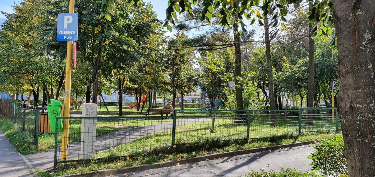 Luxury Studios - Soarelui 10 Brasov Ngoại thất bức ảnh
