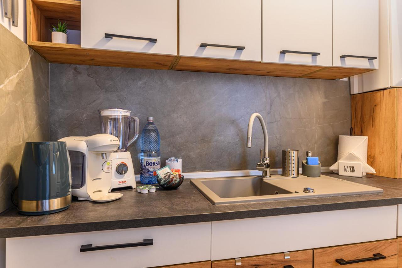 Luxury Studios - Soarelui 10 Brasov Ngoại thất bức ảnh
