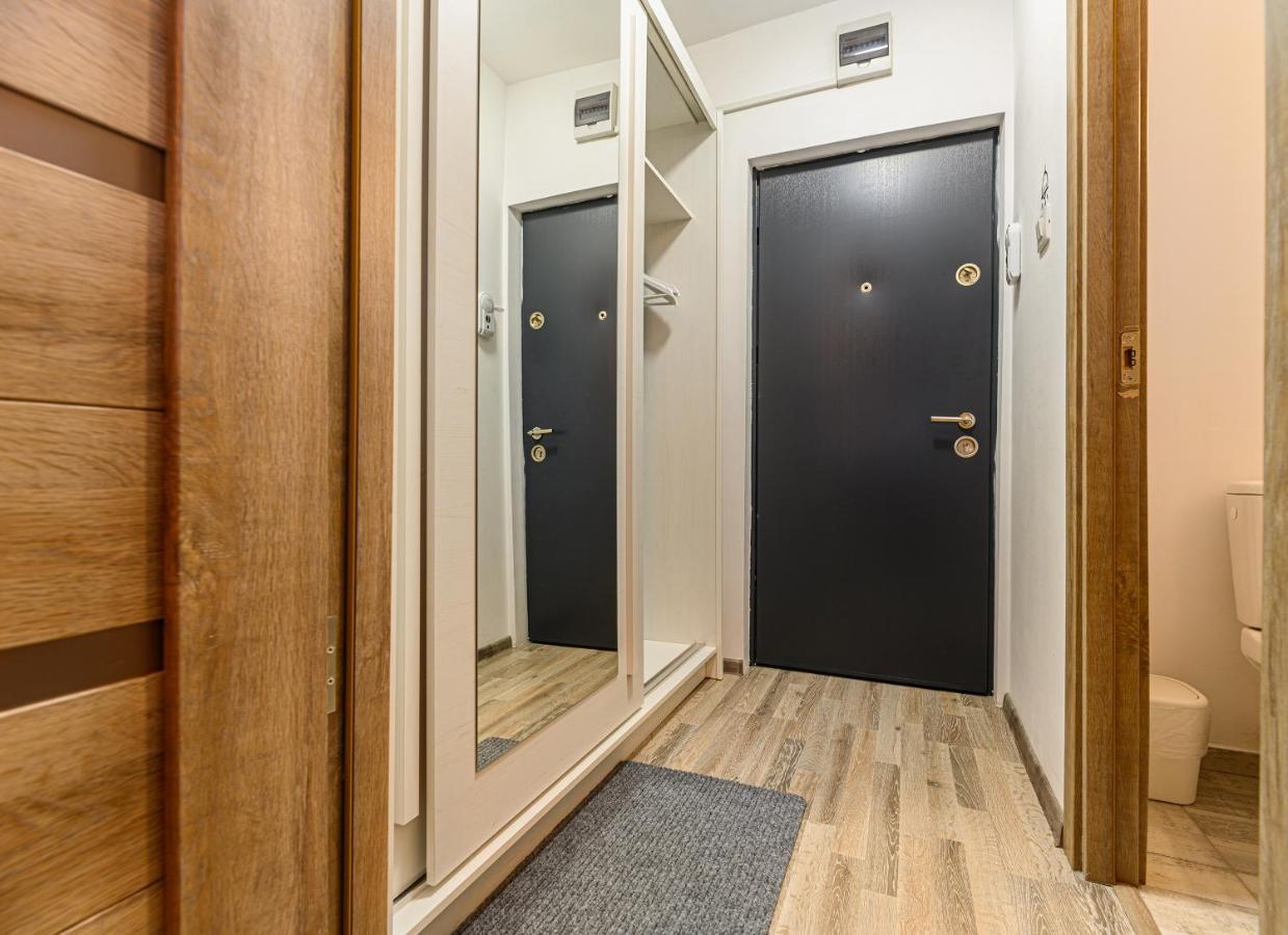 Luxury Studios - Soarelui 10 Brasov Ngoại thất bức ảnh