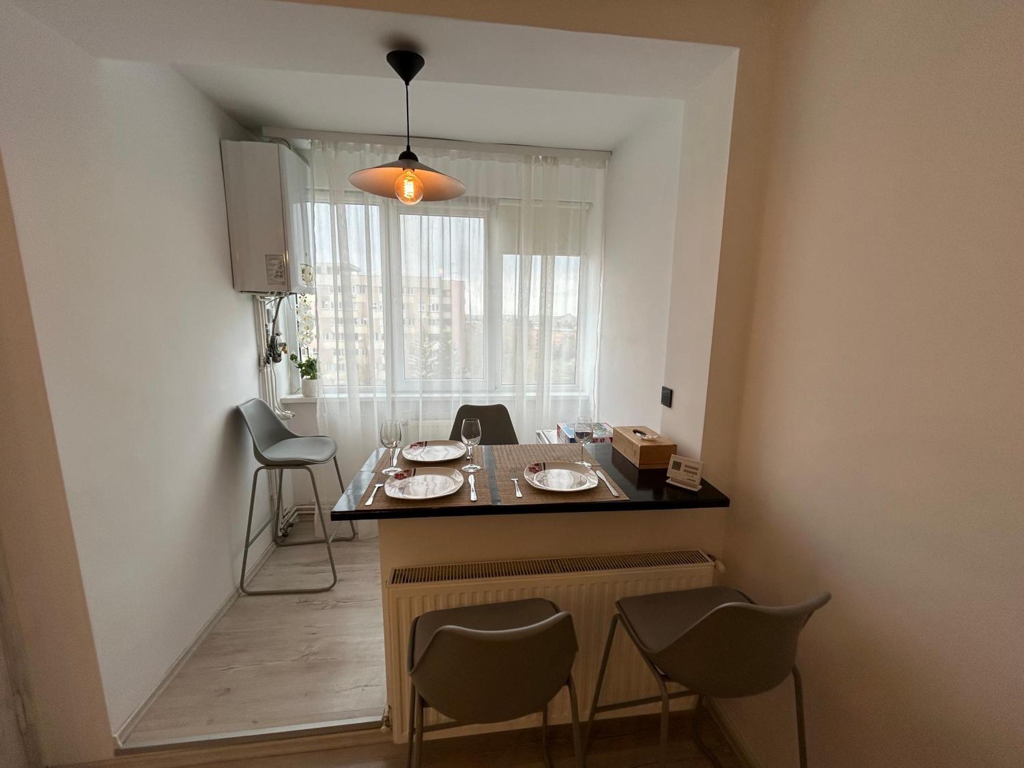 Luxury Studios - Soarelui 10 Brasov Ngoại thất bức ảnh