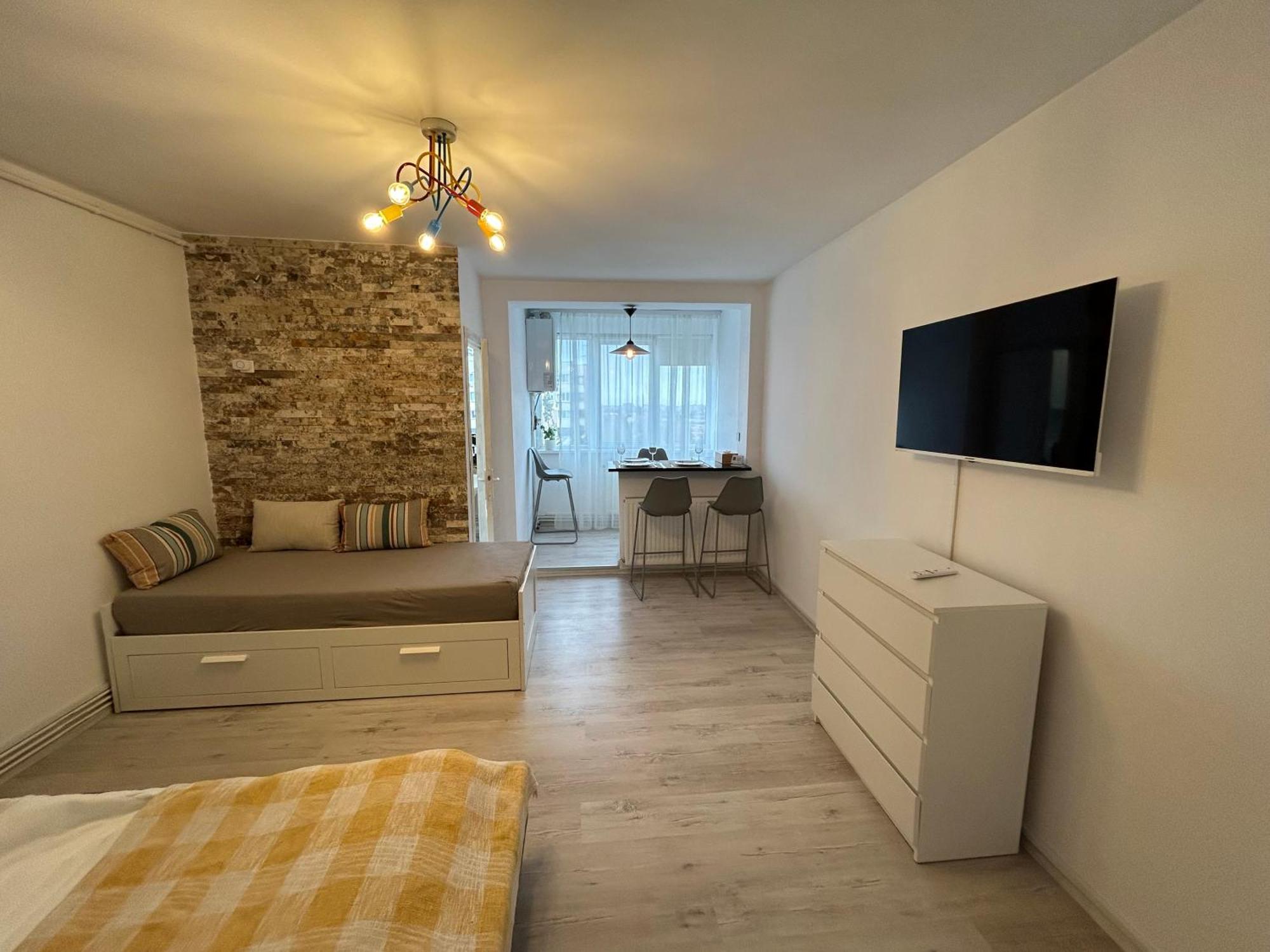 Luxury Studios - Soarelui 10 Brasov Ngoại thất bức ảnh